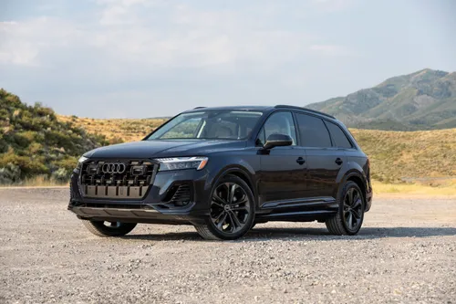 2025 Audi Q7 45 TFSI