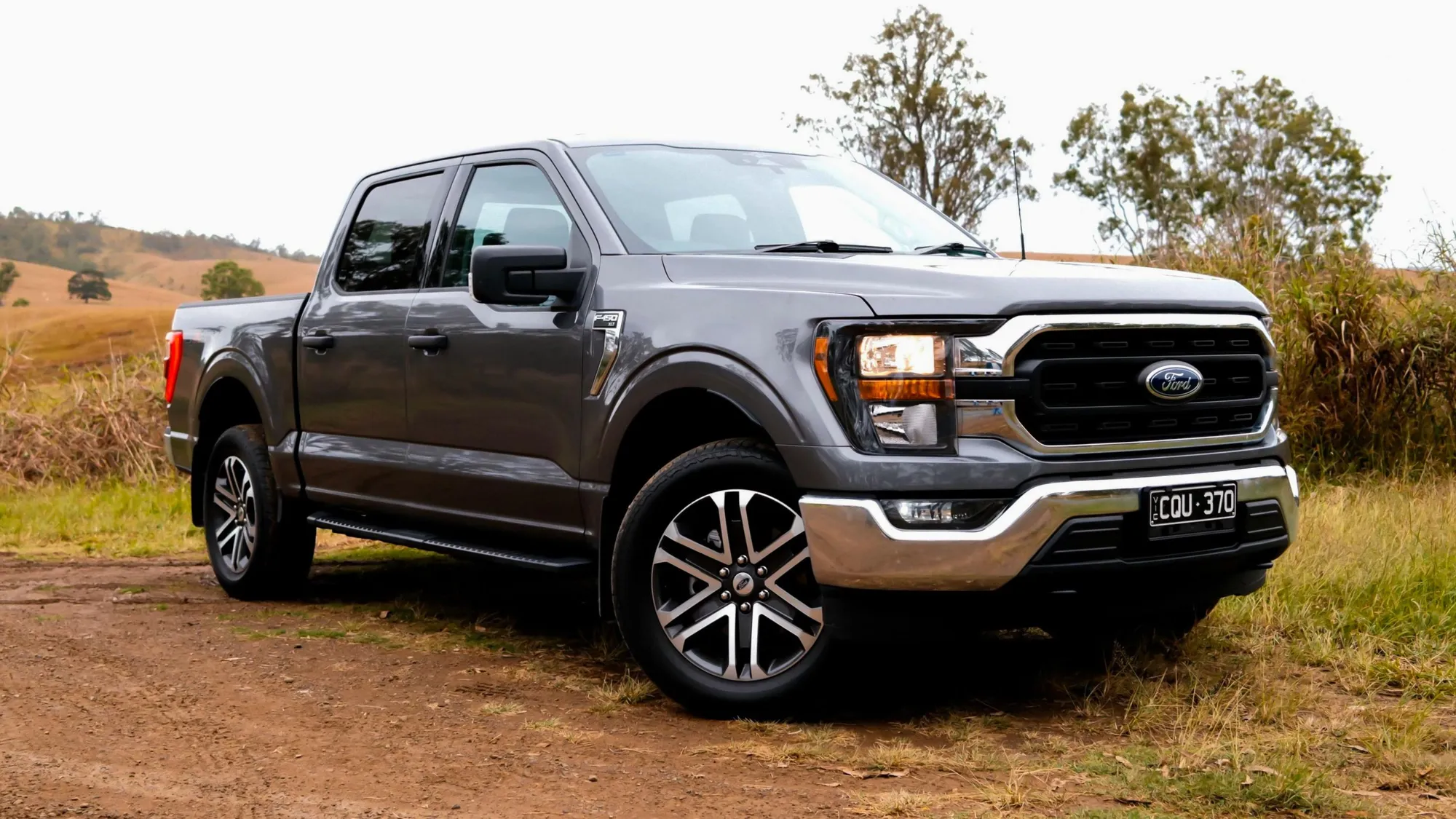 2025 Ford F-150 XLT Facelift