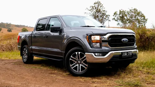 2025 Ford F-150 XLT Facelift