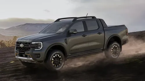 2025 Ford Ranger Wildtrak X