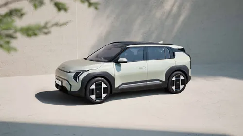 2025 Kia EV3 Air 2WD LR