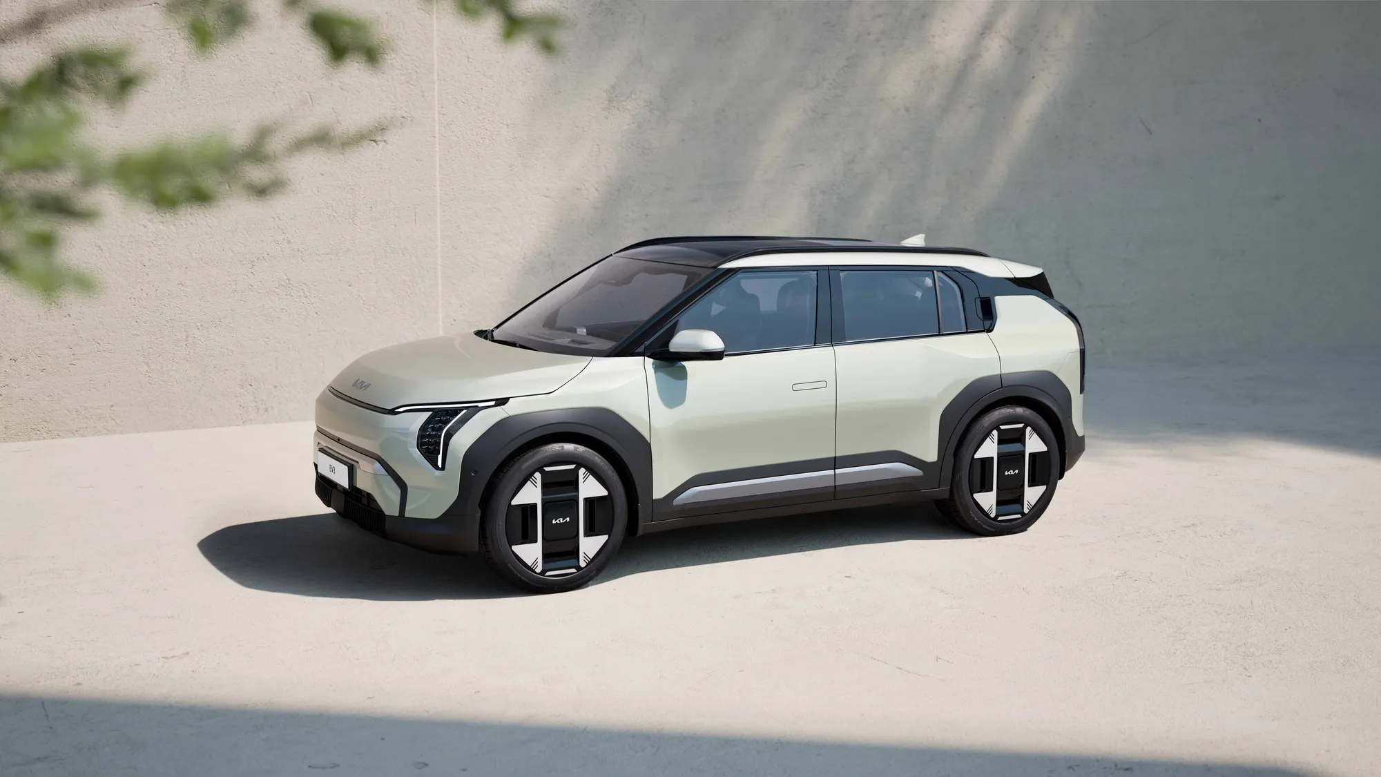 2025 Kia EV3 Air 2WD LR