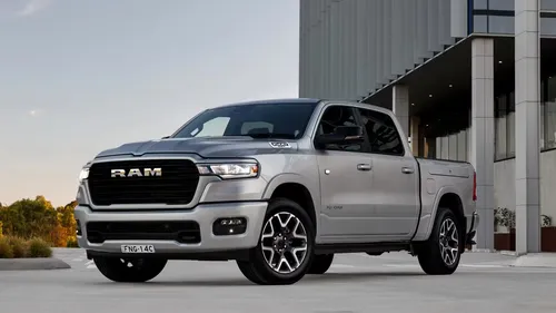 2025 Ram 1500 Laramie Sport Facelift