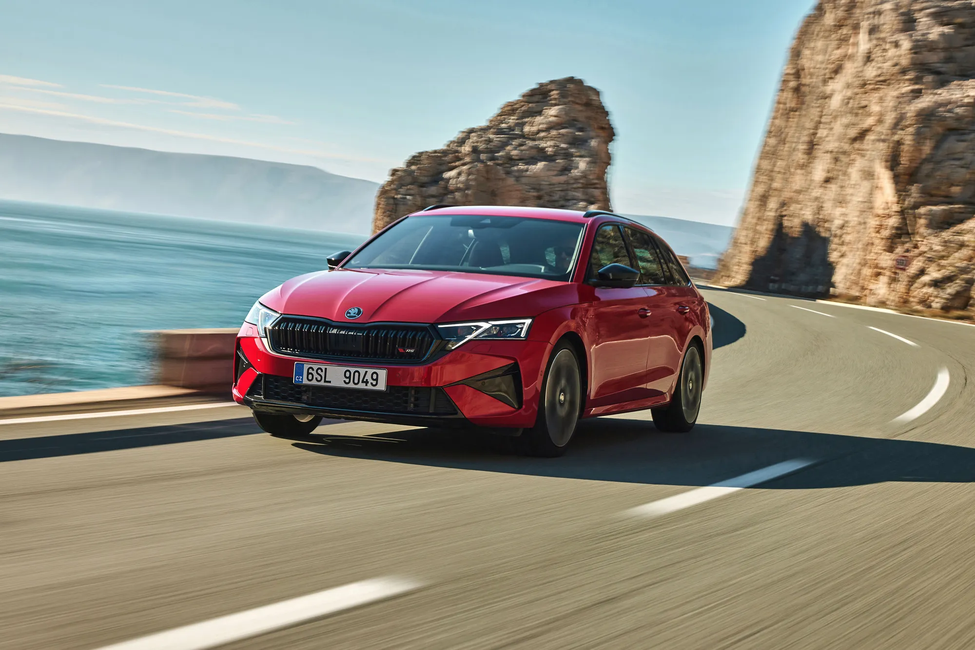 2025 Skoda Octavia RS Wagon