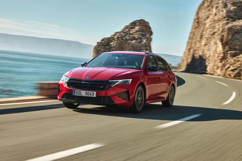 2025 Skoda Octavia RS Wagon