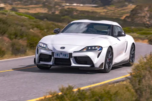 2025 Toyota GR Supra GT Automatic