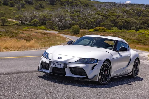 2025 Toyota GR Supra GTS Automatic