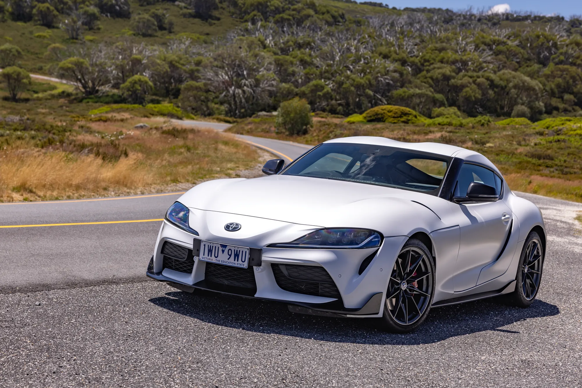 2025 Toyota GR Supra GTS Automatic