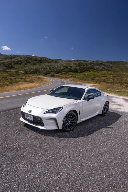 2025 Toyota GR86 GT Automatic