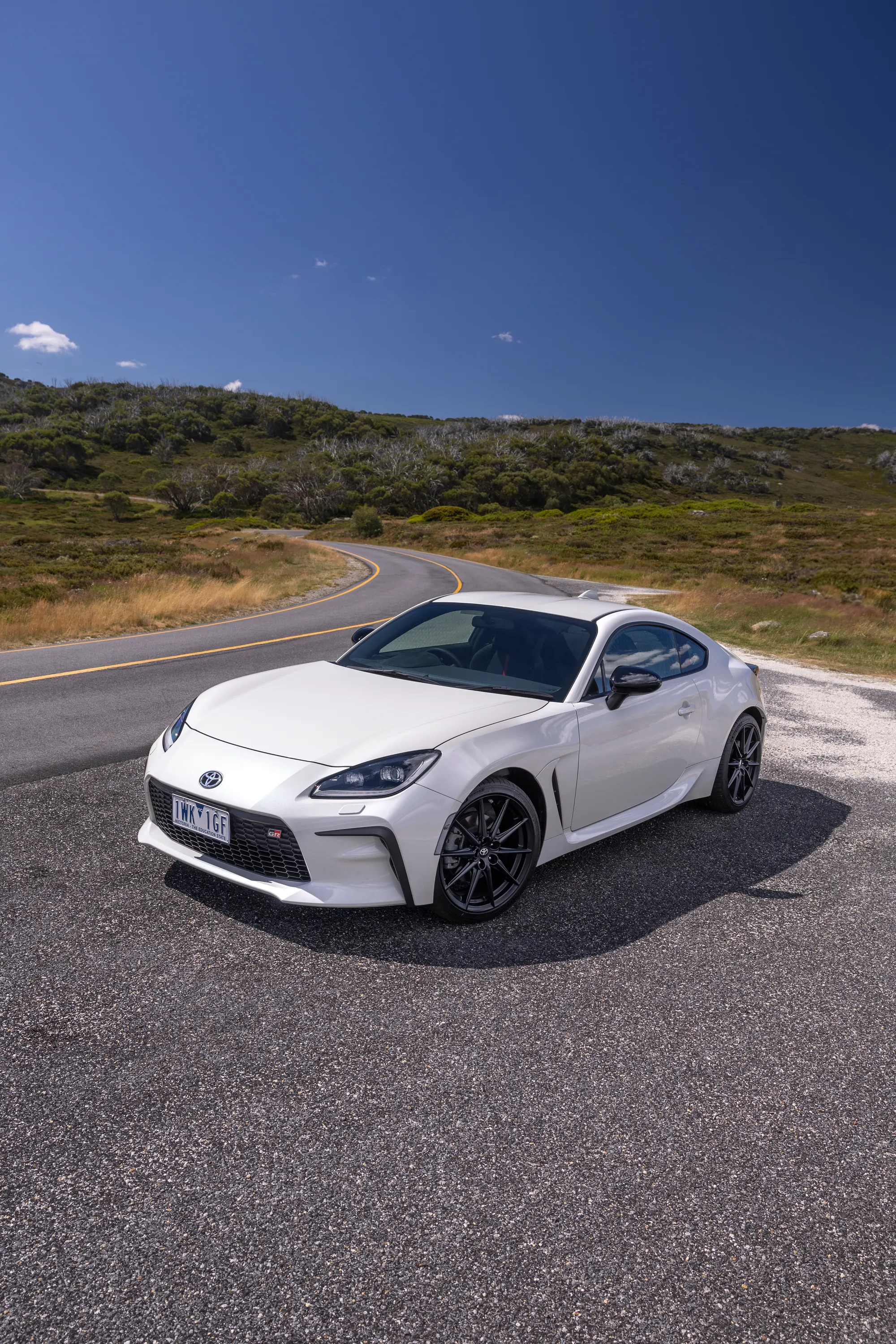 2025 Toyota GR86 GT Manual