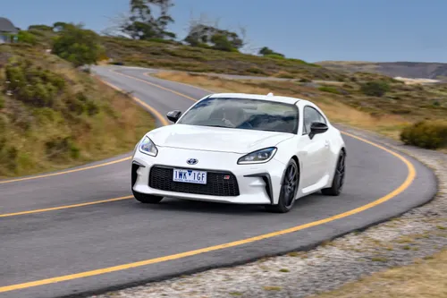 2025 Toyota GR86 GTS Automatic