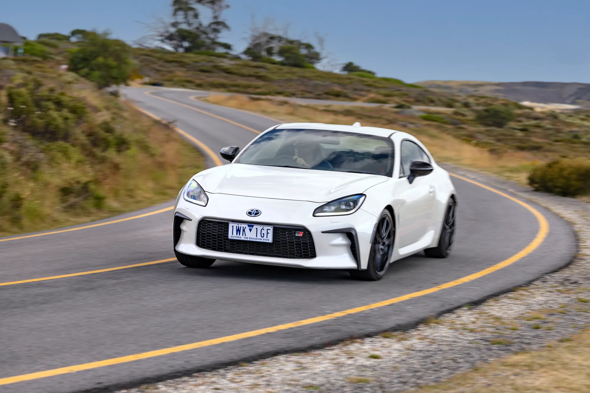 2025 Toyota GR86 GTS Automatic