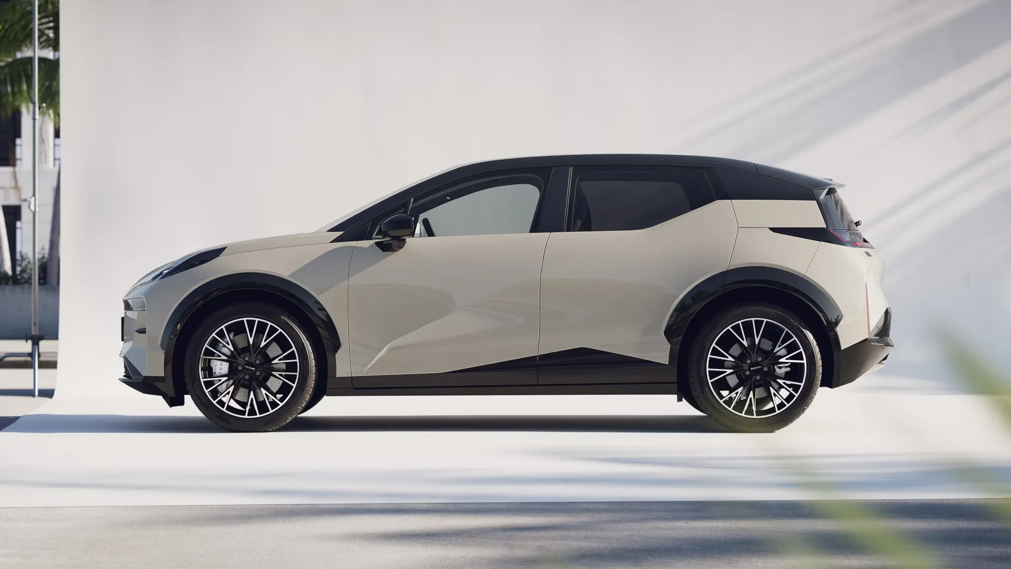 2025 Zeekr X AWD
